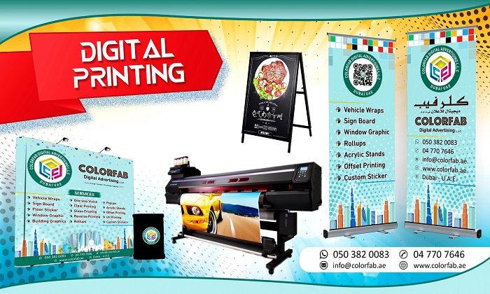 Printing Dubai